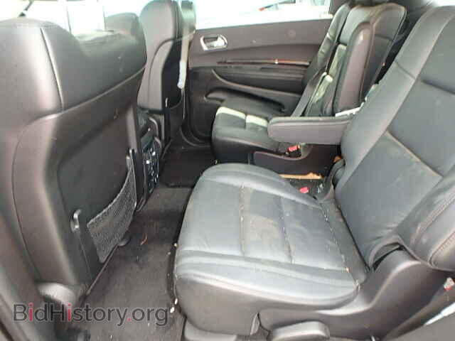 2014 DODGE DURANGO - VIN: 1C4RDJDG2EC434290 - Photo 6