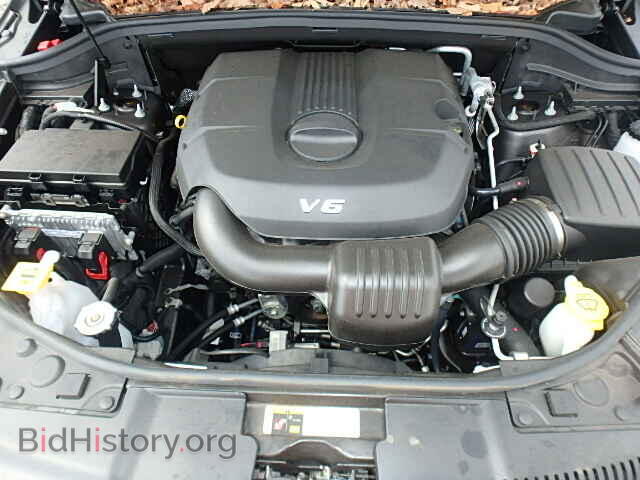 2014 DODGE DURANGO - VIN: 1C4RDJDG2EC434290 - Photo 7