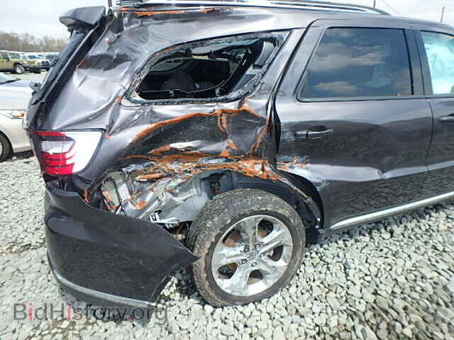 2014 DODGE DURANGO - VIN: 1C4RDJDG2EC434290 - Photo 9