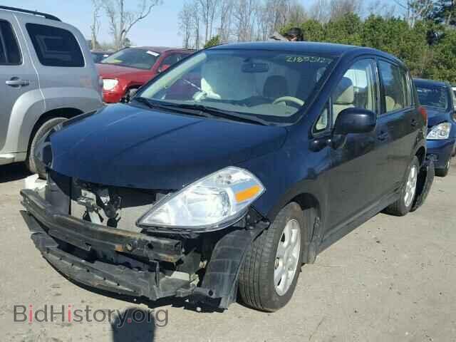 2009 NISSAN VERSA - VIN: 3N1BC13E29L477853 - Фото 2