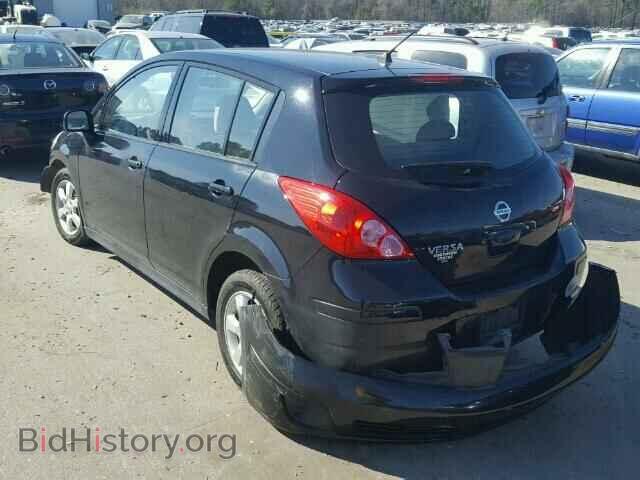2009 NISSAN VERSA - VIN: 3N1BC13E29L477853 - Фото 3