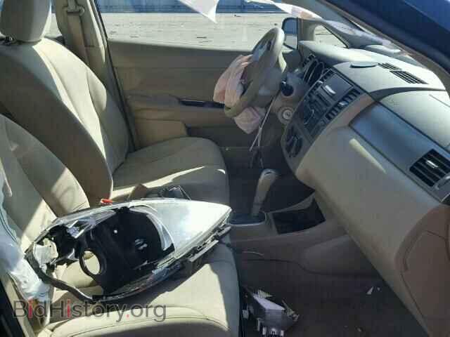2009 NISSAN VERSA - VIN: 3N1BC13E29L477853 - Фото 5