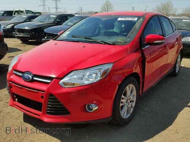 2012 FORD FOCUS - VIN: 1FAHP3M23CL200200 - Photo 2