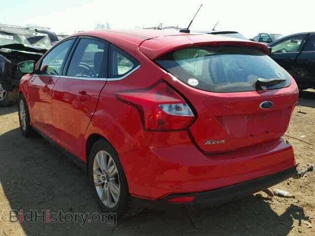 2012 FORD FOCUS - VIN: 1FAHP3M23CL200200 - Photo 3