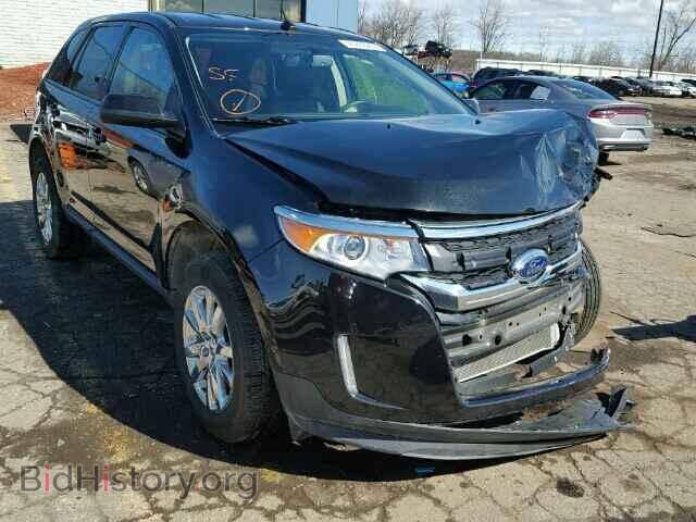 Фотография 2FMDK3JC0EBB62749 - FORD EDGE 2014