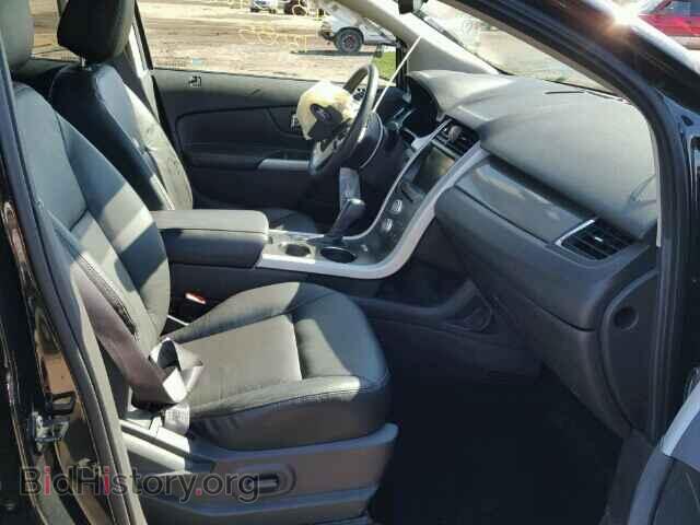 2014 FORD EDGE - VIN: 2FMDK3JC0EBB62749 - Фото 5