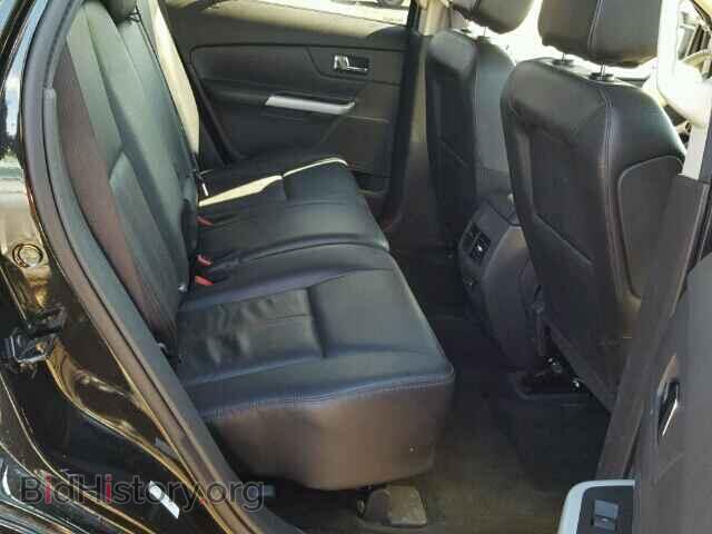 2014 FORD EDGE - VIN: 2FMDK3JC0EBB62749 - Фото 6