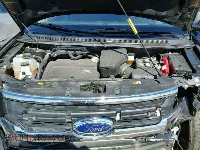 2014 FORD EDGE - VIN: 2FMDK3JC0EBB62749 - Фото 7