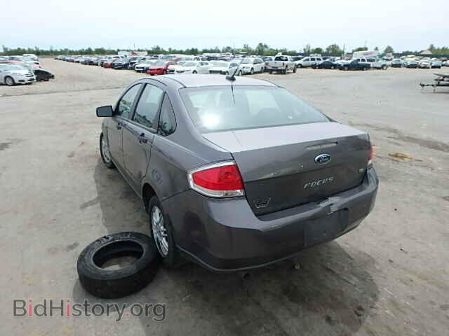 2010 FORD FOCUS - VIN: 1FAHP3FN1AW272225 - Фото 3