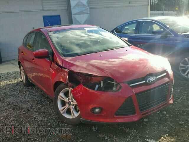 Photo 1FAHP3K20CL268344 - FORD FOCUS 2012