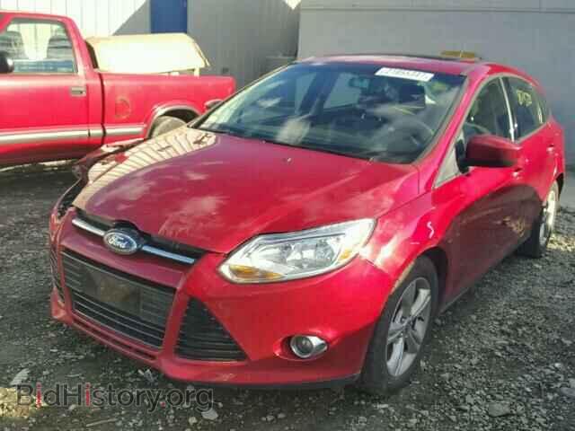 2012 FORD FOCUS - VIN: 1FAHP3K20CL268344 - Фото 2