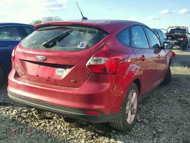 2012 FORD FOCUS - VIN: 1FAHP3K20CL268344 - Фото 4