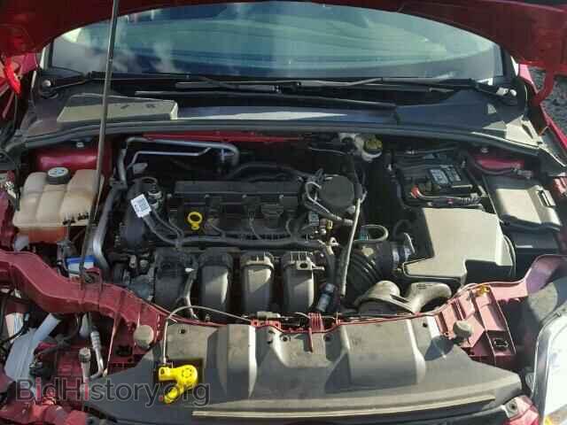 2012 FORD FOCUS - VIN: 1FAHP3K20CL268344 - Фото 7