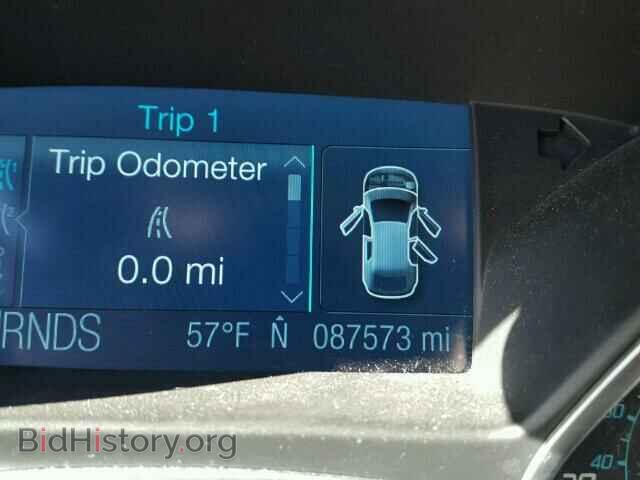 2012 FORD FOCUS - VIN: 1FAHP3K20CL268344 - Фото 8