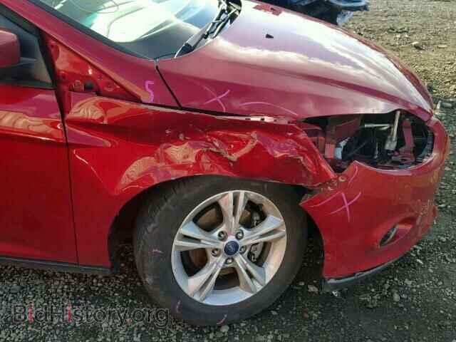 2012 FORD FOCUS - VIN: 1FAHP3K20CL268344 - Фото 9