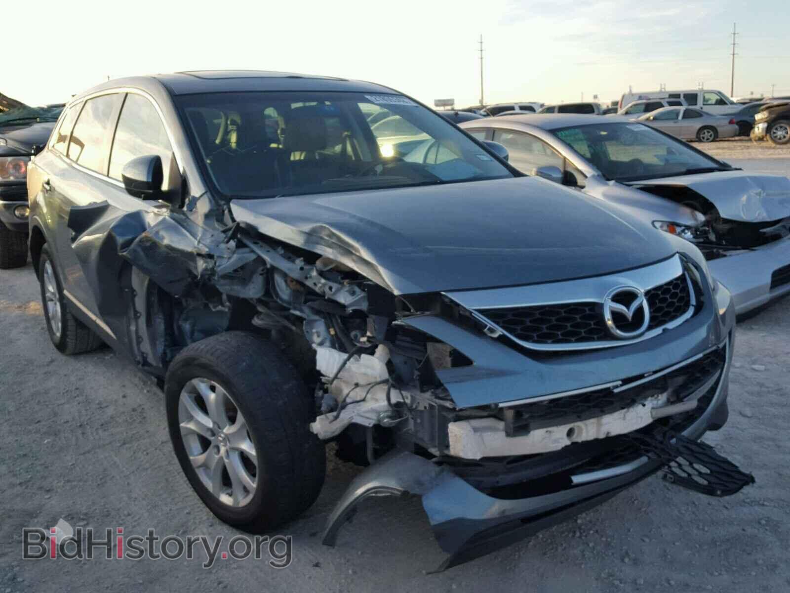 Фотография JM3TB2CA4B0332895 - MAZDA CX-9 2011