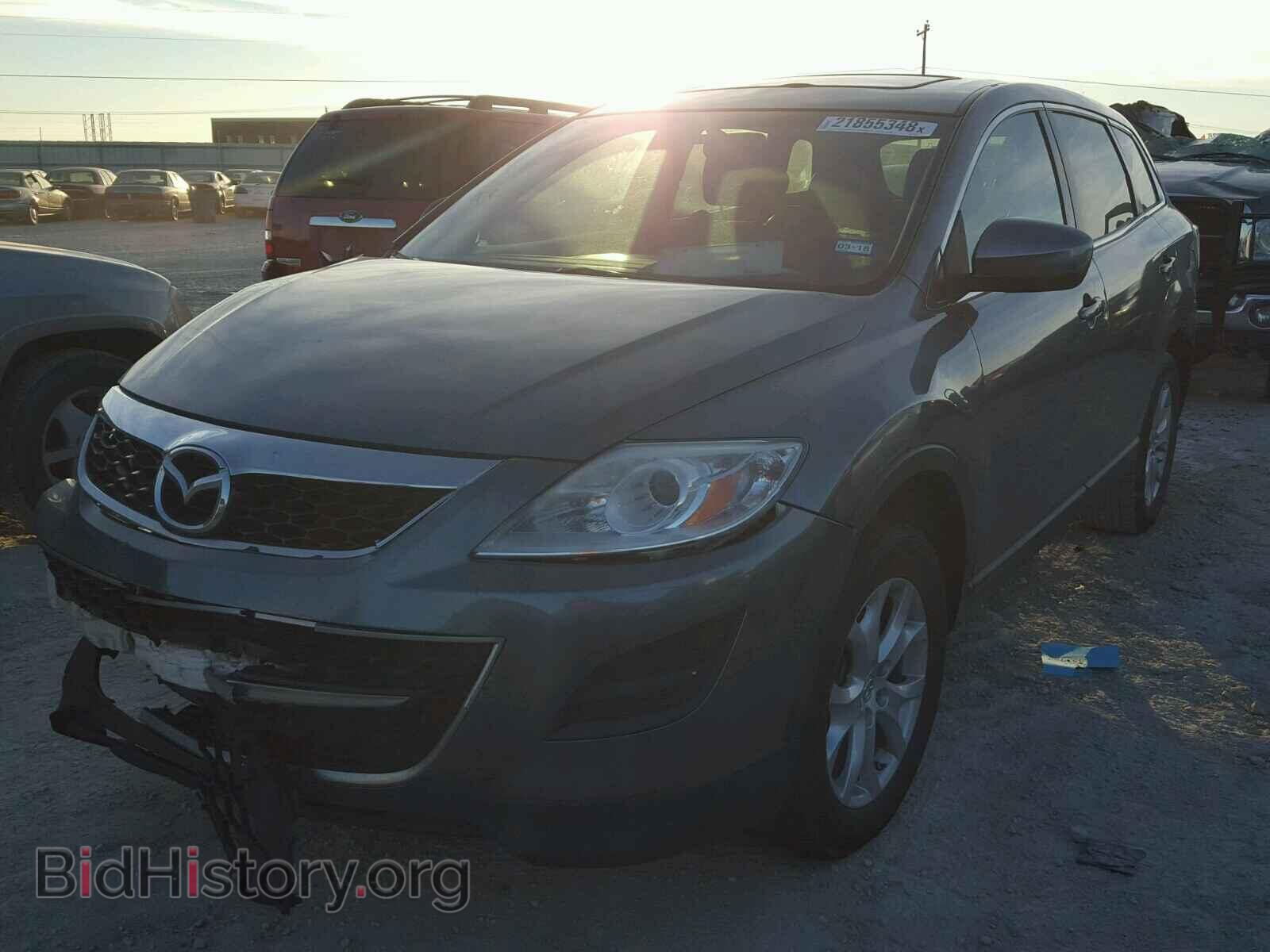2011 MAZDA CX-9 - VIN: JM3TB2CA4B0332895 - Фото 2