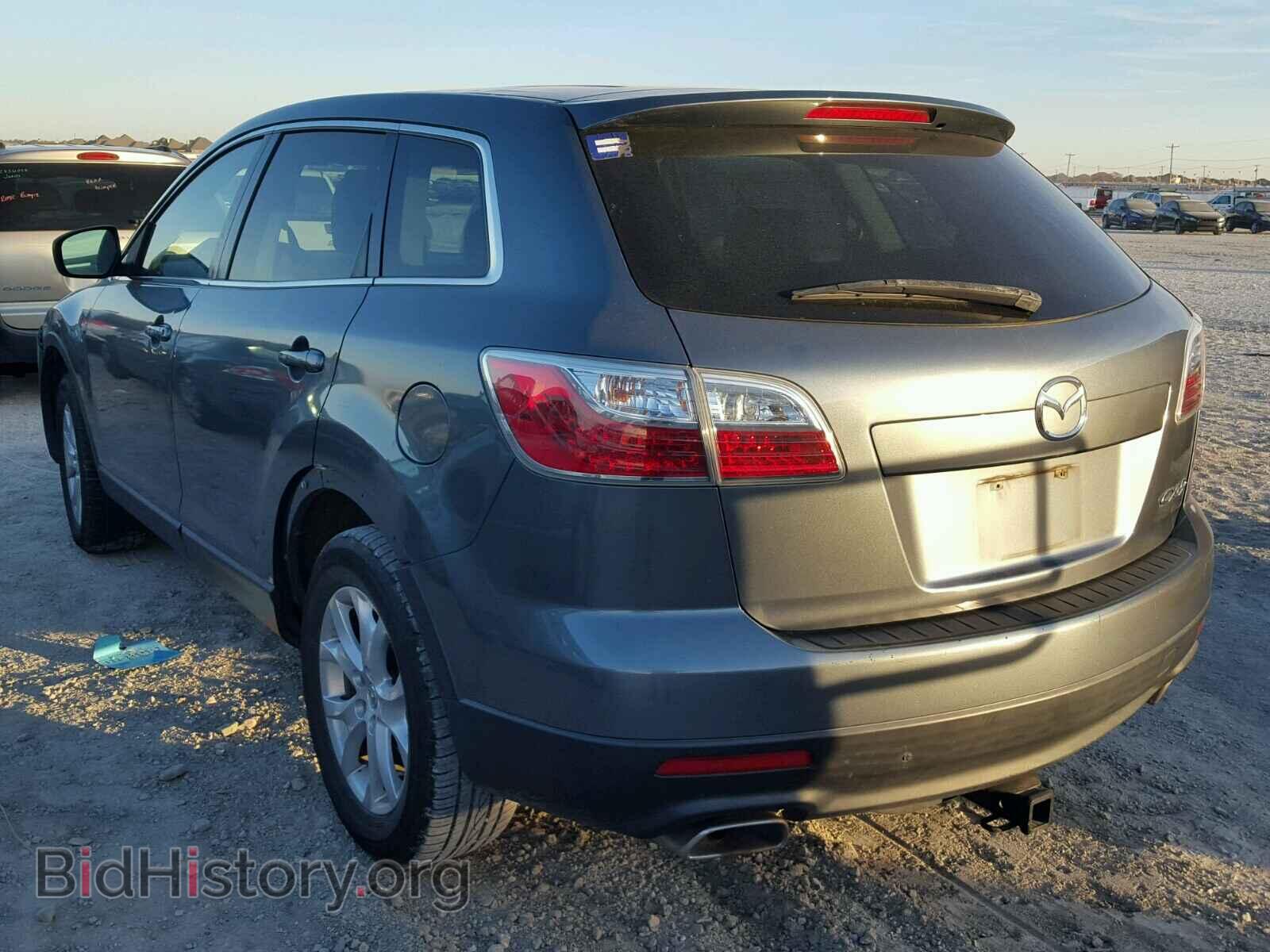 2011 MAZDA CX-9 - VIN: JM3TB2CA4B0332895 - Фото 3