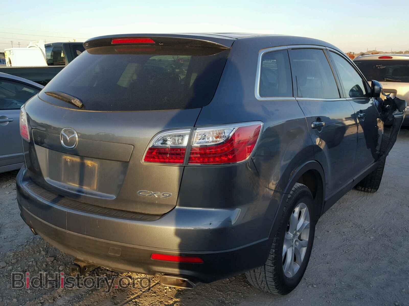 2011 MAZDA CX-9 - VIN: JM3TB2CA4B0332895 - Фото 4