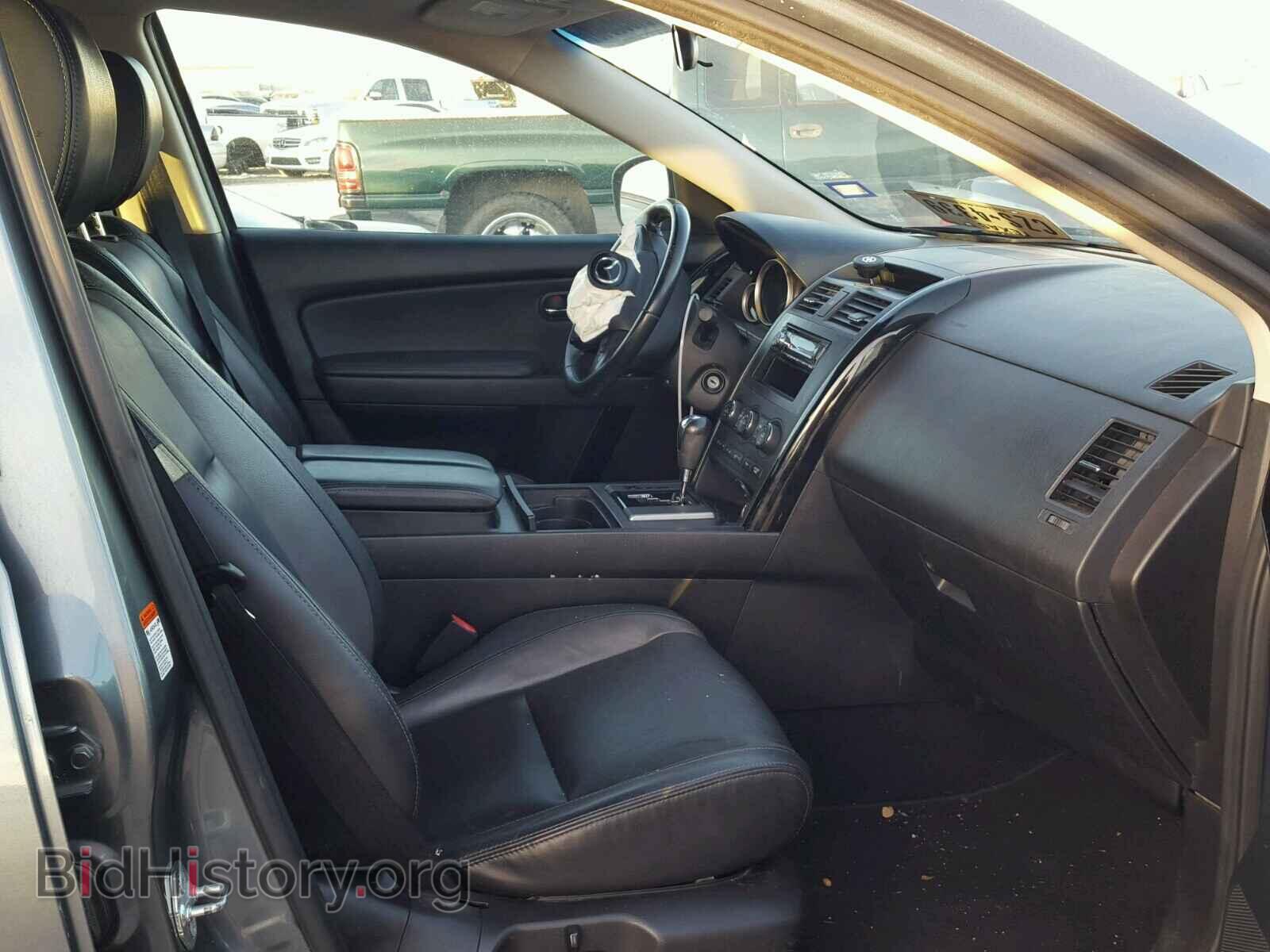 2011 MAZDA CX-9 - VIN: JM3TB2CA4B0332895 - Фото 5