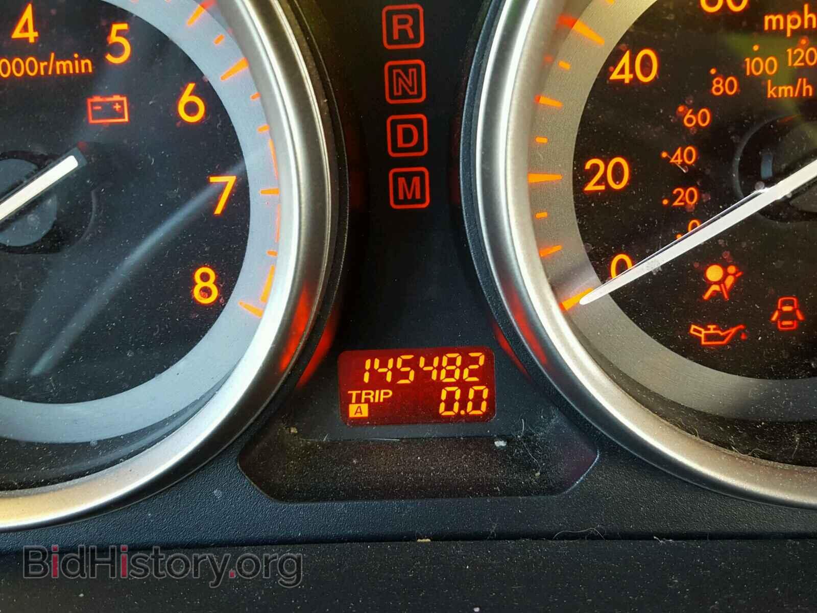 2011 MAZDA CX-9 - VIN: JM3TB2CA4B0332895 - Фото 8