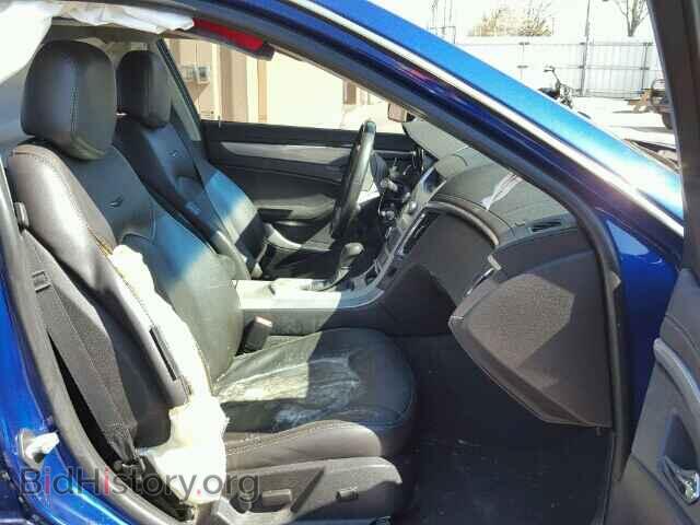2013 CADILLAC CTS - VIN: 1G6DE5E53D0153517 - Фото 5