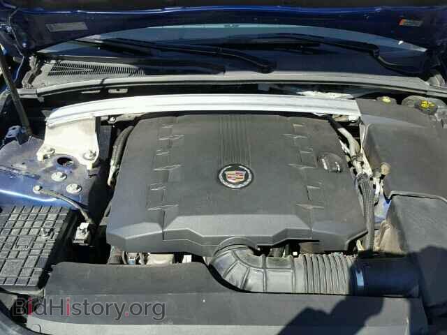 2013 CADILLAC CTS - VIN: 1G6DE5E53D0153517 - Фото 7