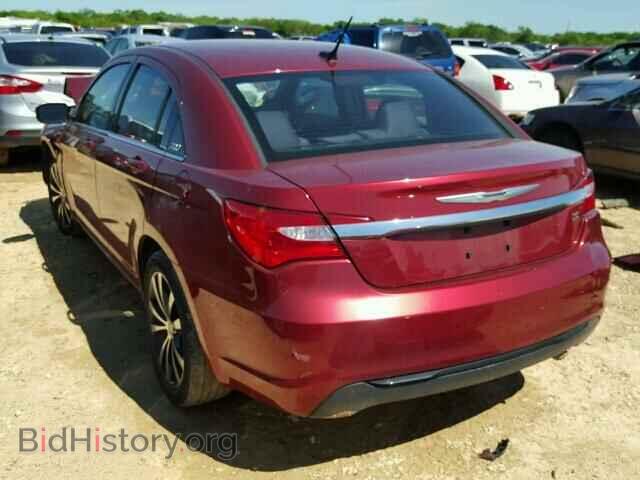 2013 CHRYSLER 200 - VIN: 1C3CCBBB2DN602460 - Фото 3
