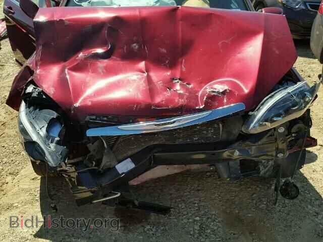 2013 CHRYSLER 200 - VIN: 1C3CCBBB2DN602460 - Фото 7