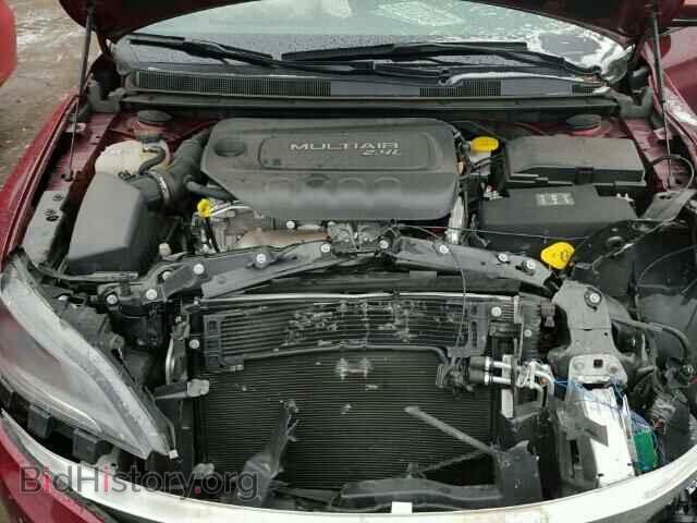 2015 CHRYSLER 200 - VIN: 1C3CCCBB3FN717738 - Photo 7