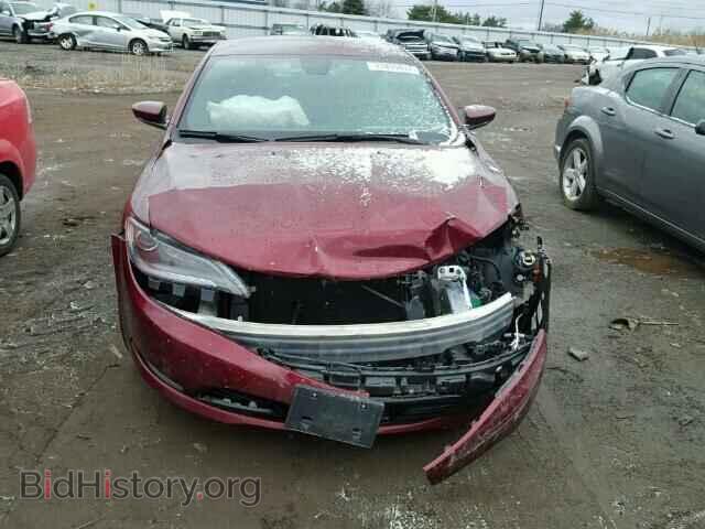 2015 CHRYSLER 200 - VIN: 1C3CCCBB3FN717738 - Photo 9