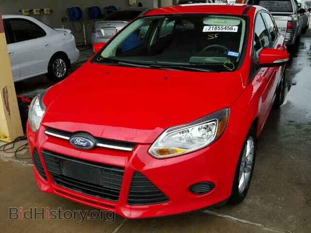 2013 FORD FOCUS - VIN: 1FADP3K24DL253913 - Photo 2