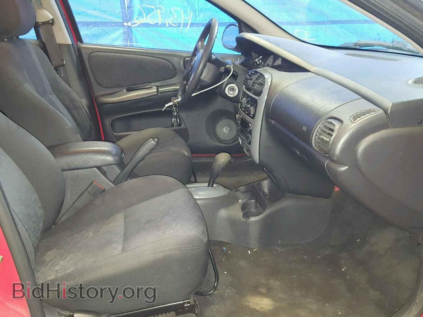 2002 DODGE NEON - VIN: 1B3ES56C72D588006 - Фото 5