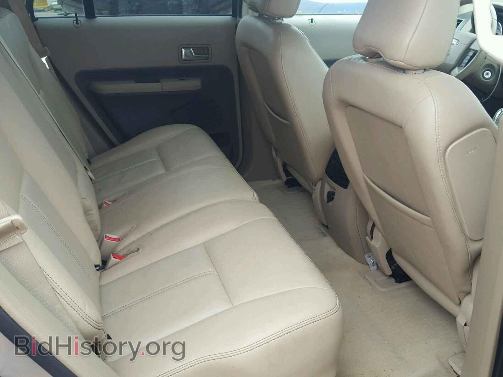 2007 FORD EDGE - VIN: 2FMDK38C57BB25785 - Фото 6