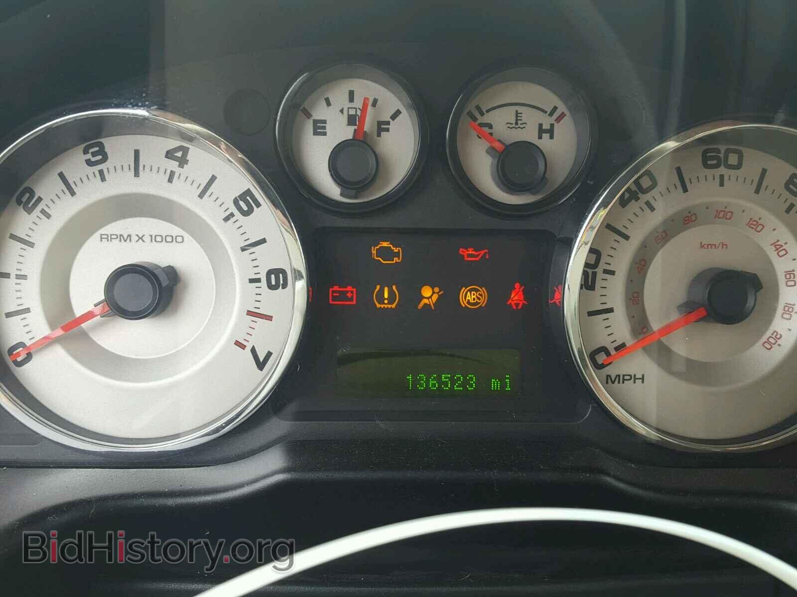 2007 FORD EDGE - VIN: 2FMDK38C57BB25785 - Фото 8