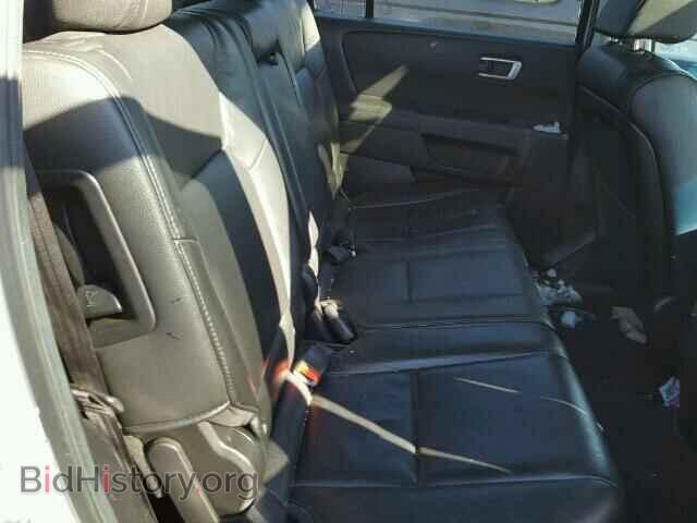 2012 HONDA PILOT - VIN: 5FNYF4H59CB027423 - Фото 6