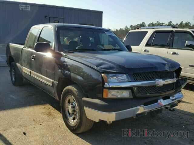 Photo 2GCEC19V231267991 - CHEVROLET SILVERADO 2003