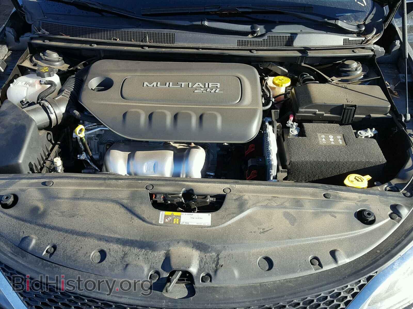 2015 CHRYSLER 200 - VIN: 1C3CCCAB3FN592029 - Фото 7