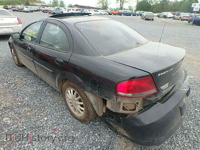 2003 CHRYSLER SEBRING - VIN: 1C3EL56R23N539652 - Фото 3