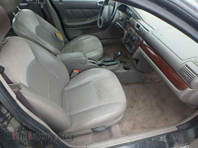 2003 CHRYSLER SEBRING - VIN: 1C3EL56R23N539652 - Фото 5