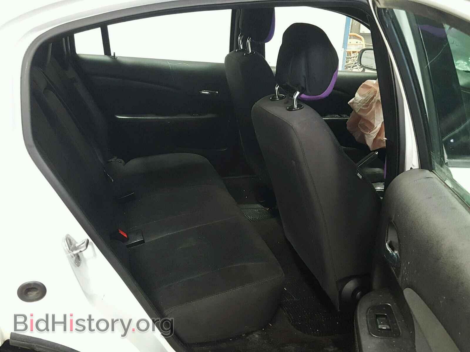 2012 CHRYSLER 200 - VIN: 1C3CCBAB0CN191737 - Фото 6