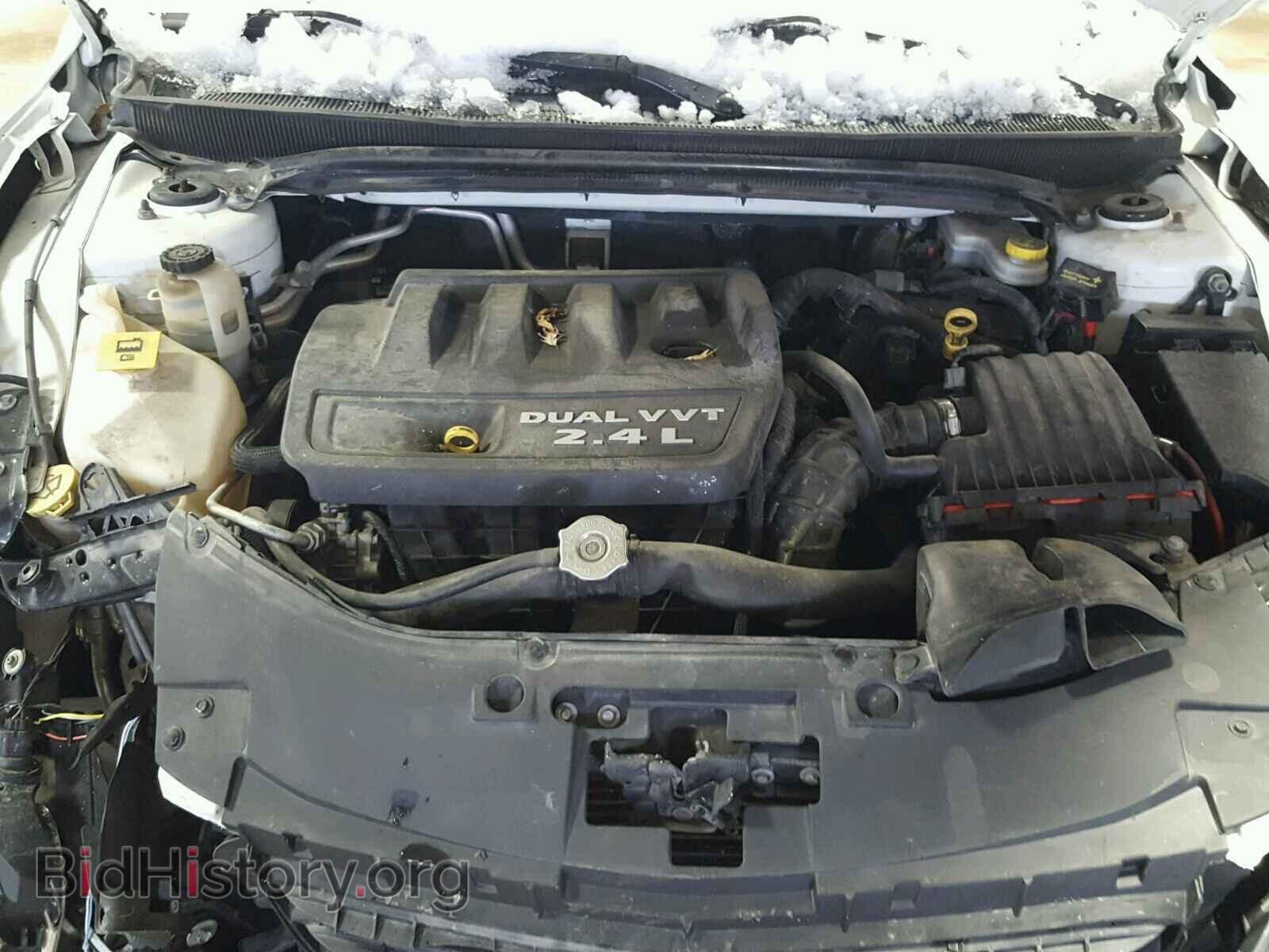 2012 CHRYSLER 200 - VIN: 1C3CCBAB0CN191737 - Фото 7