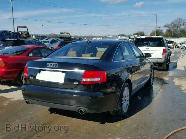 2007 AUDI A6 - VIN: WAUDV74F87N022235 - Фото 4