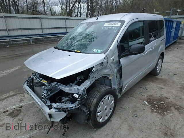 2014 FORD TRANSIT CO - VIN: NM0AS8F70E1155762 - Фото 2