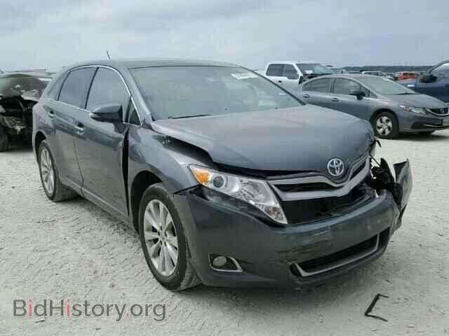 Photo 4T3BA3BB3EU051338 - TOYOTA VENZA 2014
