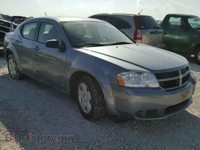 Фотография 1B3LC46B99N563702 - DODGE AVENGER 2009