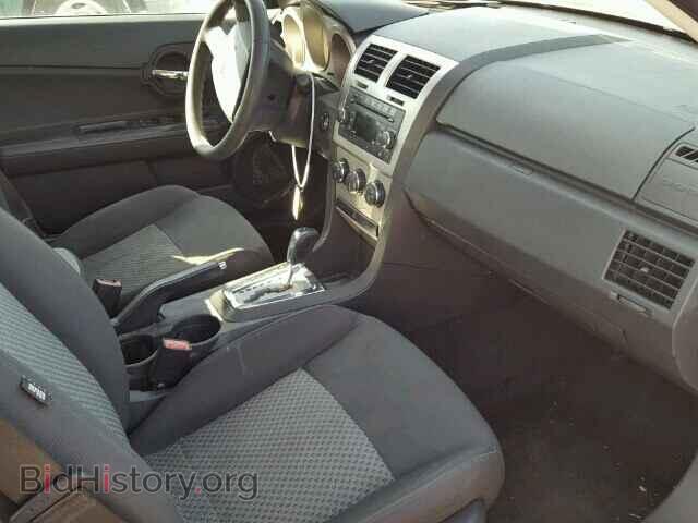 2009 DODGE AVENGER - VIN: 1B3LC46B99N563702 - Фото 5