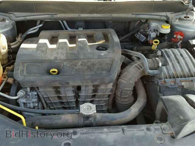 2009 DODGE AVENGER - VIN: 1B3LC46B99N563702 - Фото 7