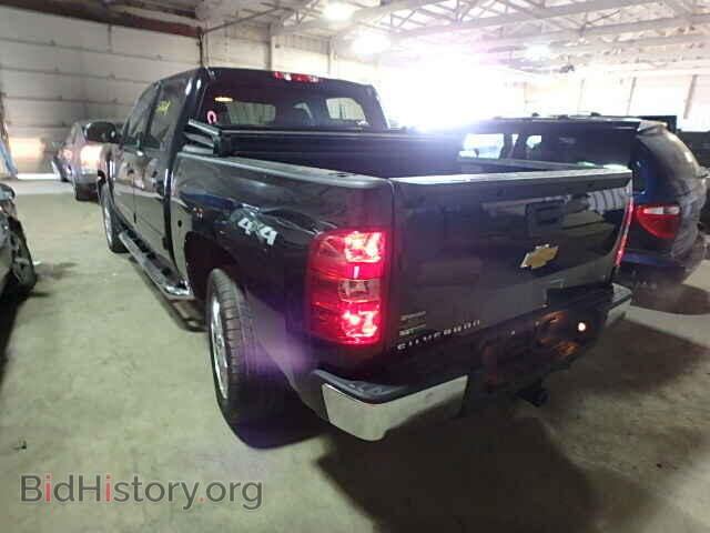 2012 CHEVROLET SILVERADO - VIN: 1GCPKSE70CF104449 - Фото 3