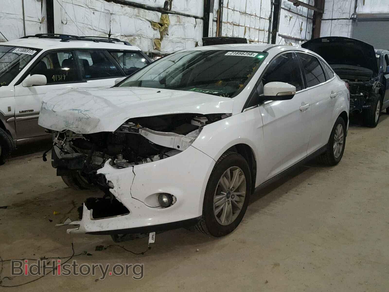 2012 FORD FOCUS - VIN: 1FAHP3H29CL184059 - Photo 2